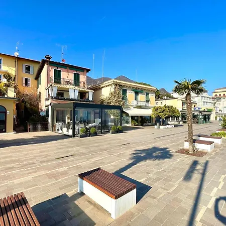 Διαμέρισμα D1mora Riva Serena - On The Gardone Promenade *