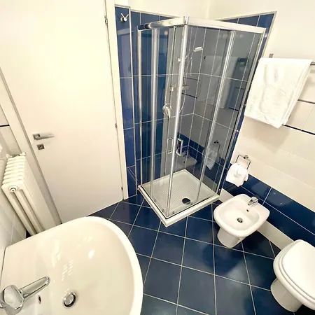 Apartmán D1mora Riva Serena - On The Gardone Promenade Gardone Riviera