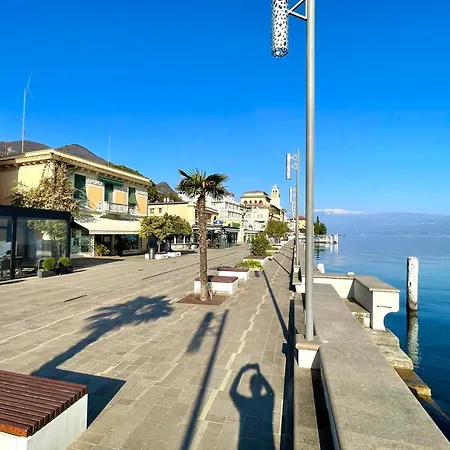 Διαμέρισμα D1mora Riva Serena - On The Gardone Promenade